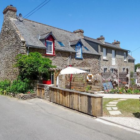Holiday Home La Pailloussette - A Cancale Exteriör bild