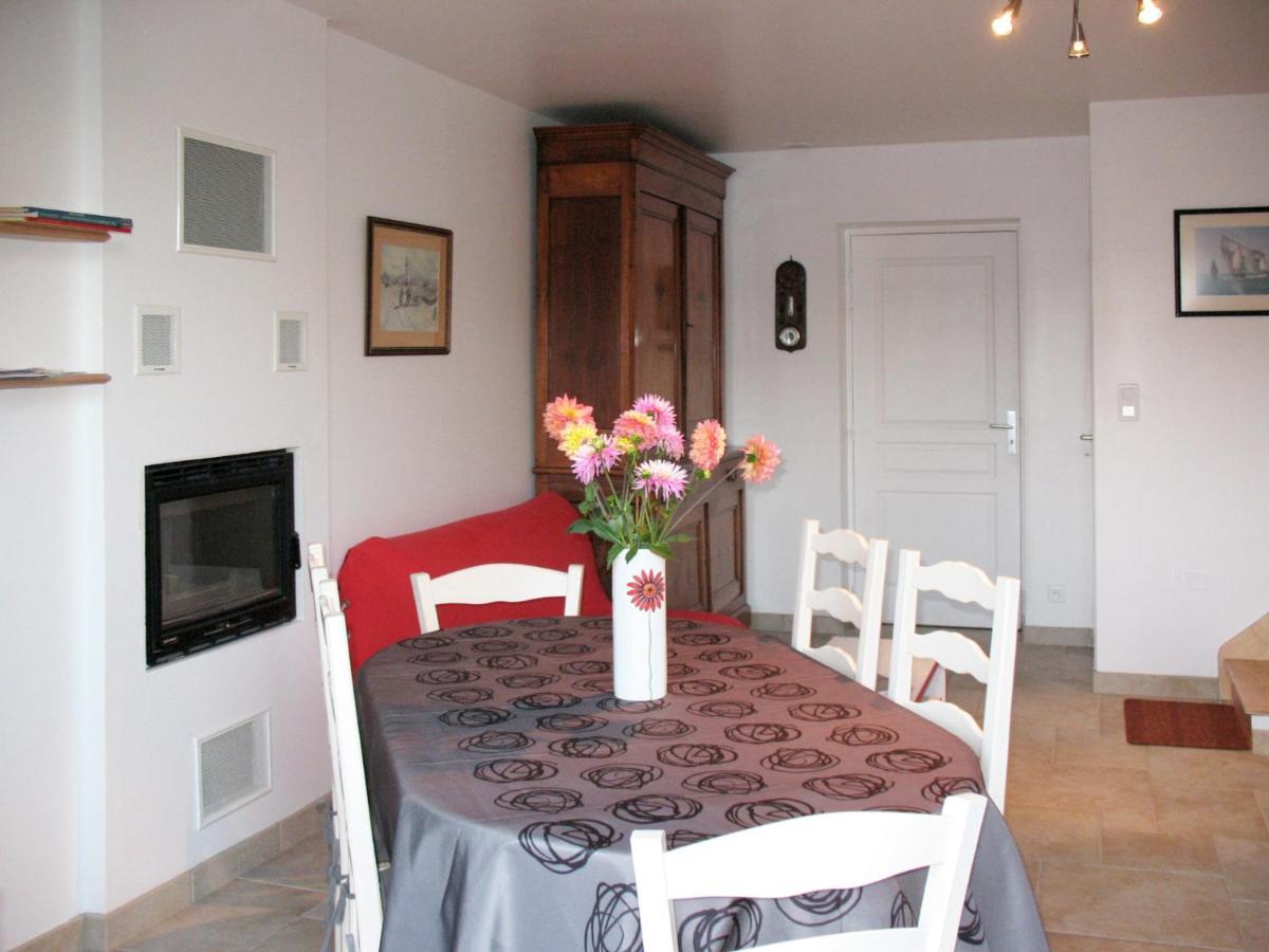 Holiday Home La Pailloussette - A Cancale Exteriör bild