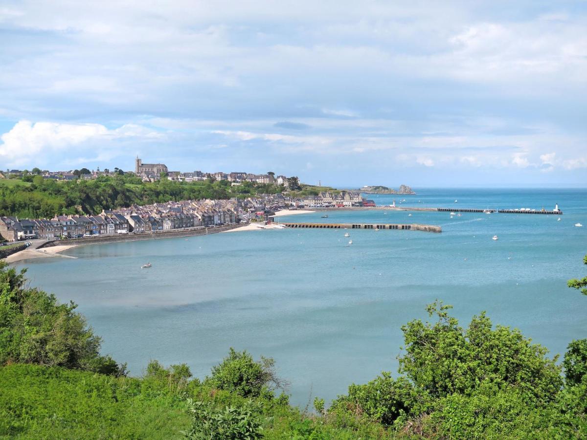 Holiday Home La Pailloussette - A Cancale Exteriör bild